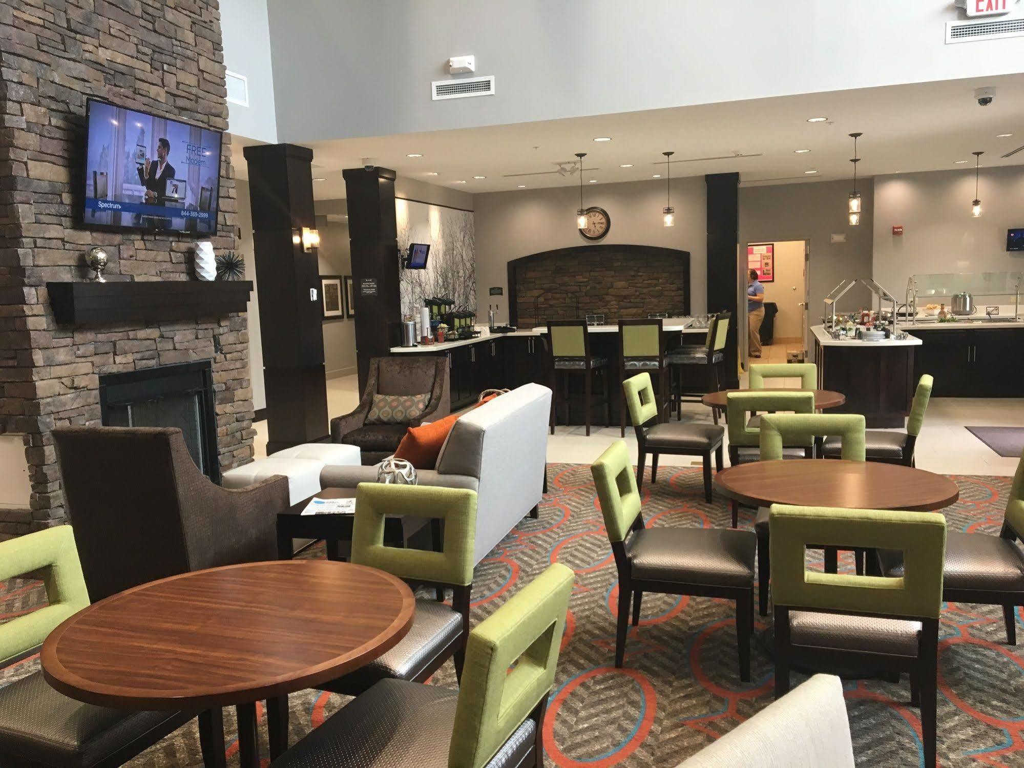 Staybridge Suites Miamisburg By Ihg Bagian luar foto