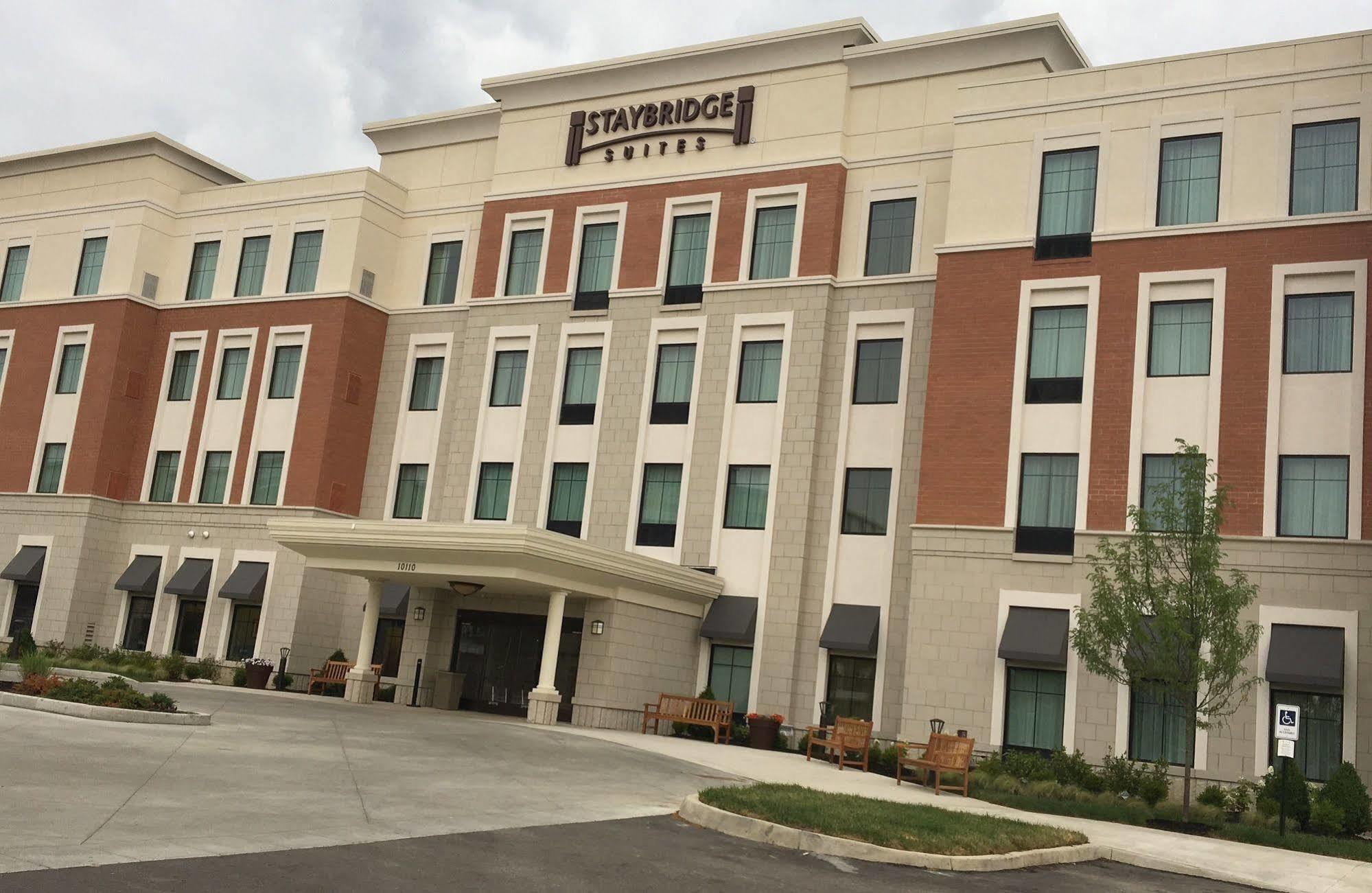 Staybridge Suites Miamisburg By Ihg Bagian luar foto