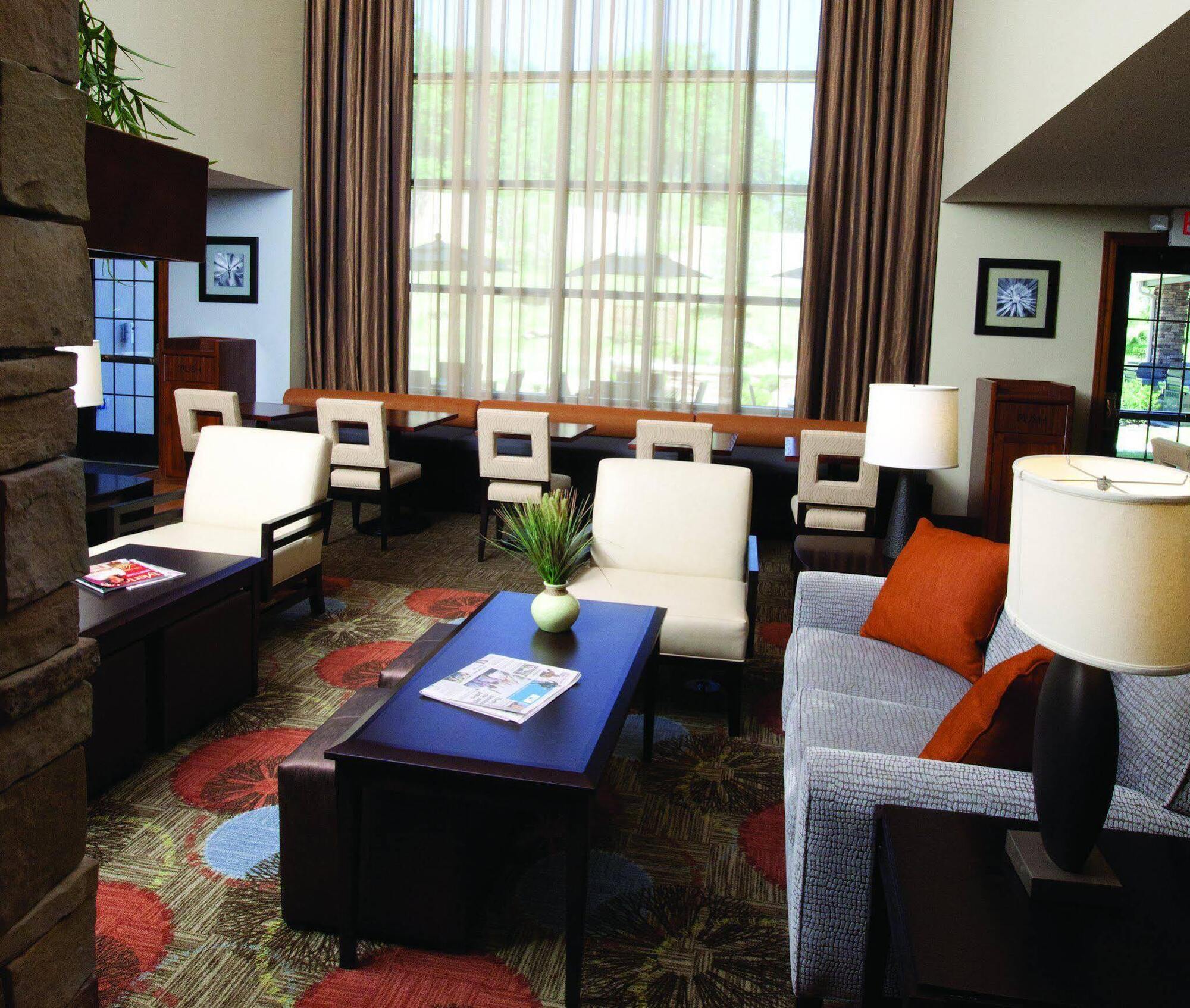 Staybridge Suites Miamisburg By Ihg Bagian luar foto