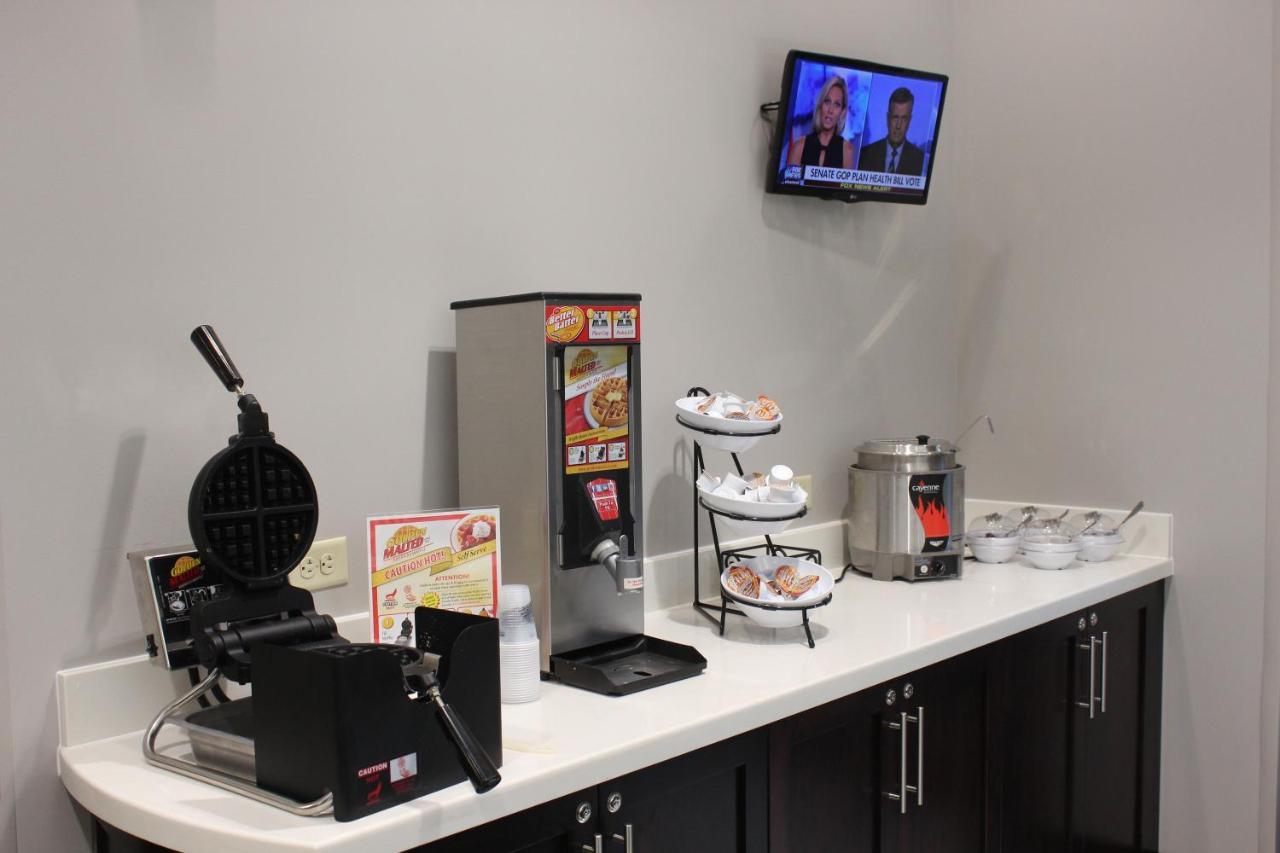 Staybridge Suites Miamisburg By Ihg Bagian luar foto