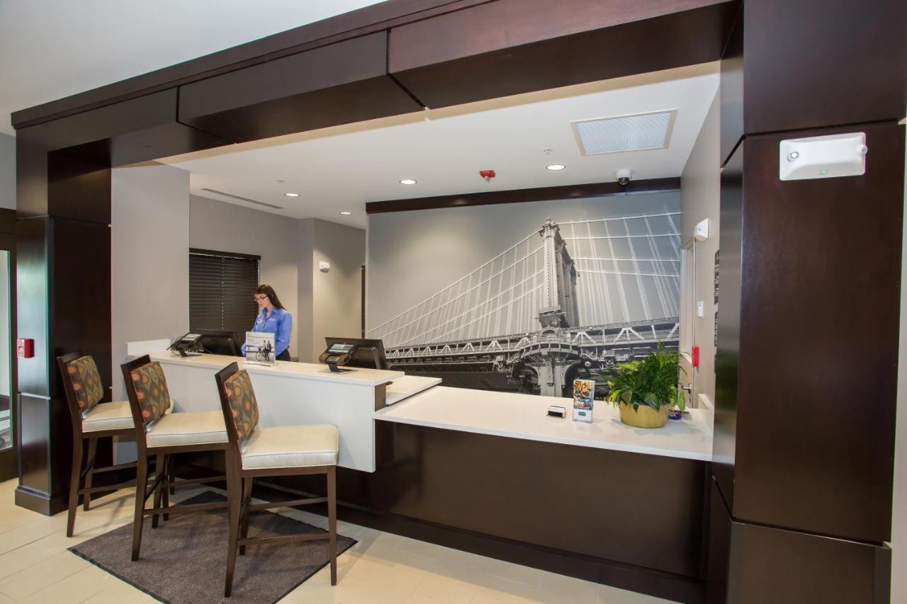 Staybridge Suites Miamisburg By Ihg Bagian luar foto