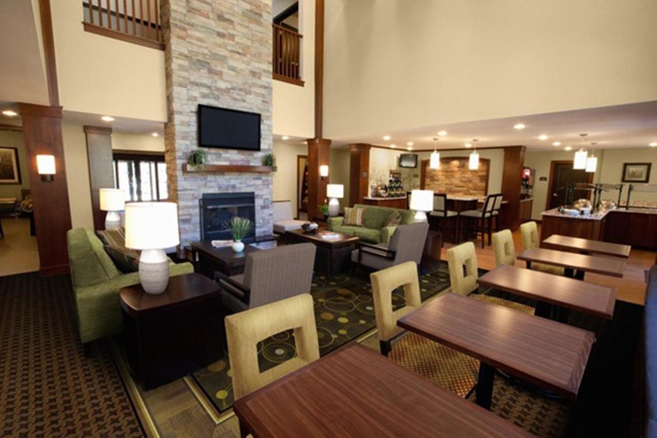 Staybridge Suites Miamisburg By Ihg Bagian luar foto